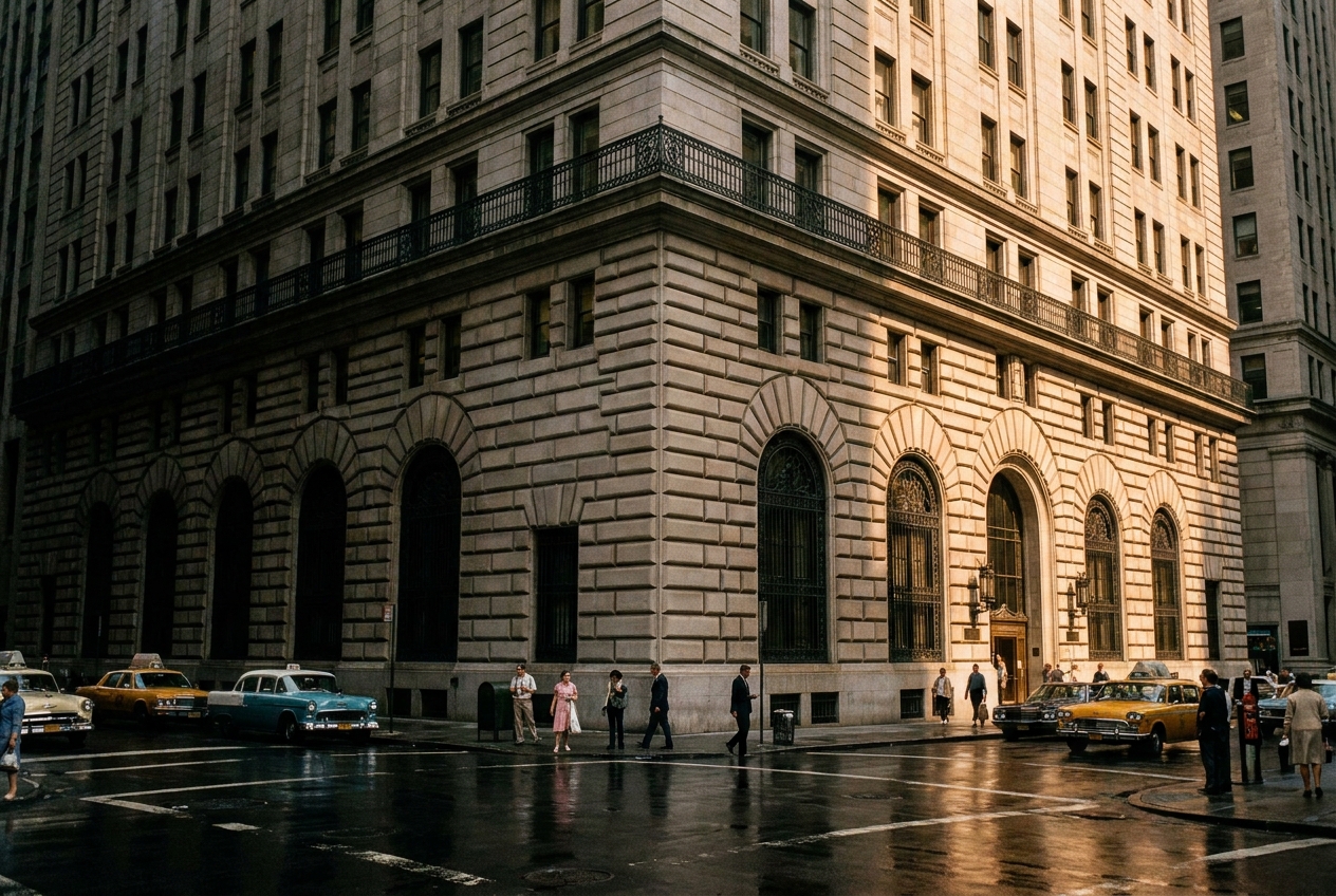 Michael Held: The first line of defense and financial crime