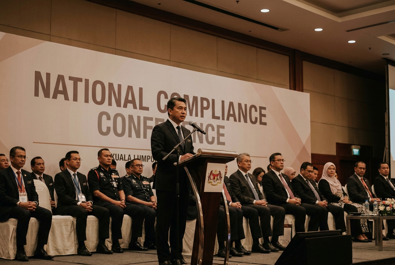 Marzunisham Omar: A safer Malaysia - unmasking crime with a strong AML/CFT regime