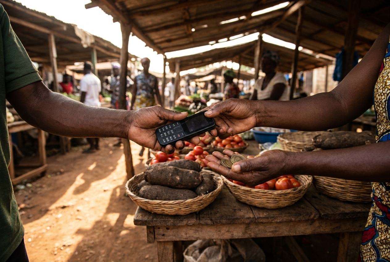 Ghana's e-Cedi: Offline central bank digital currency (CBDC) to boost financial access in 2025