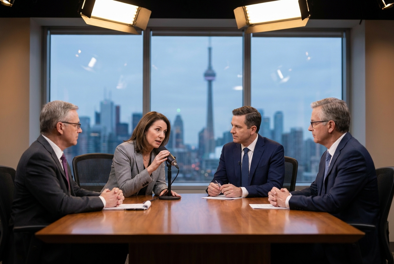 Toronto Centre Hosts Virtual Executive Panel on Emerging Technologies in Central Banking (Feb 25, 2026)
