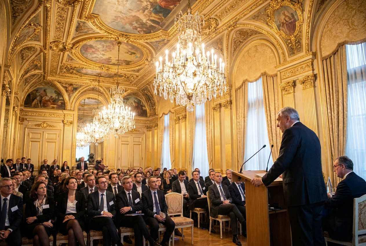 Speeches from France