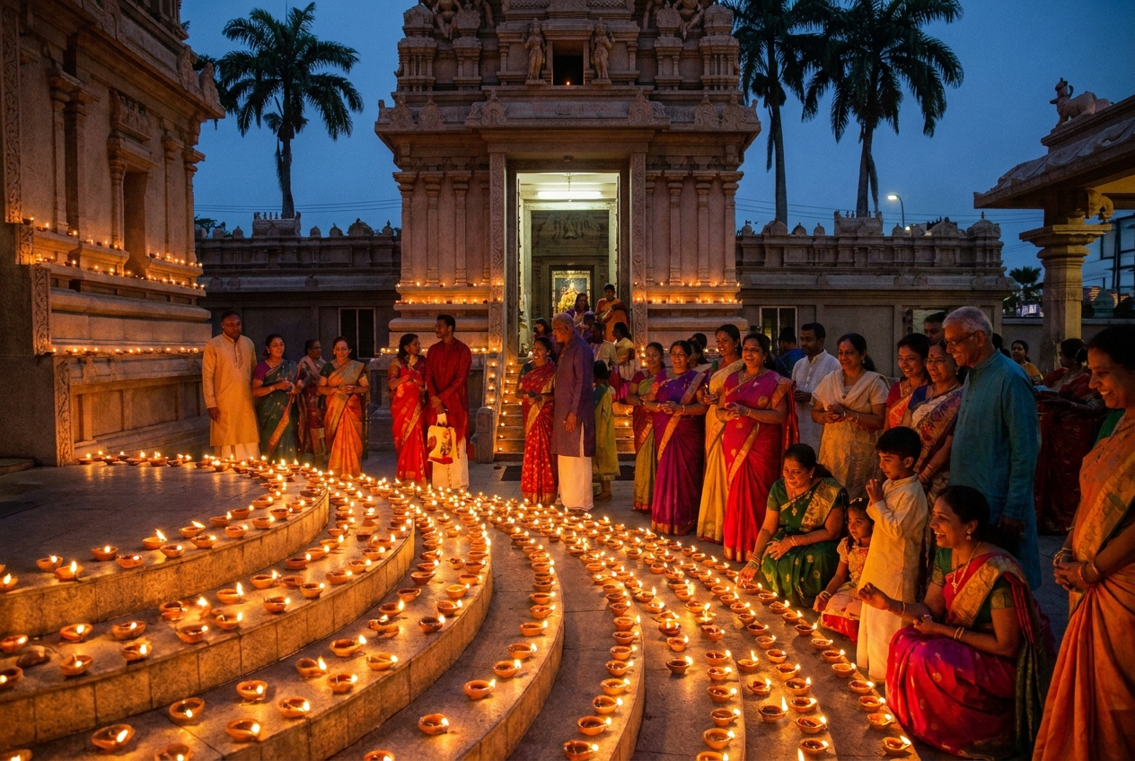 Jwala Rambarran: Shiva's wrath - Divali, creative destruction and central banking
