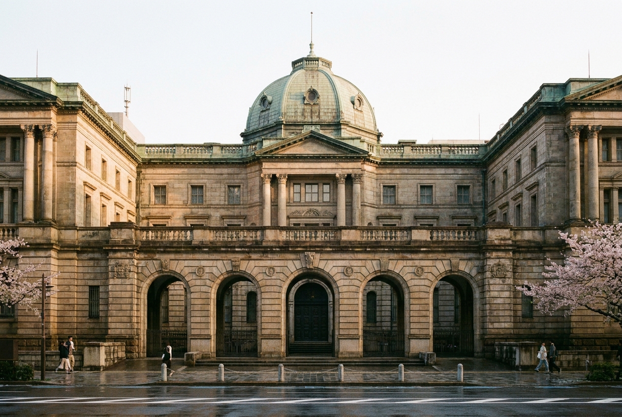 BOJ’s XBRL Project - Towards the next stage