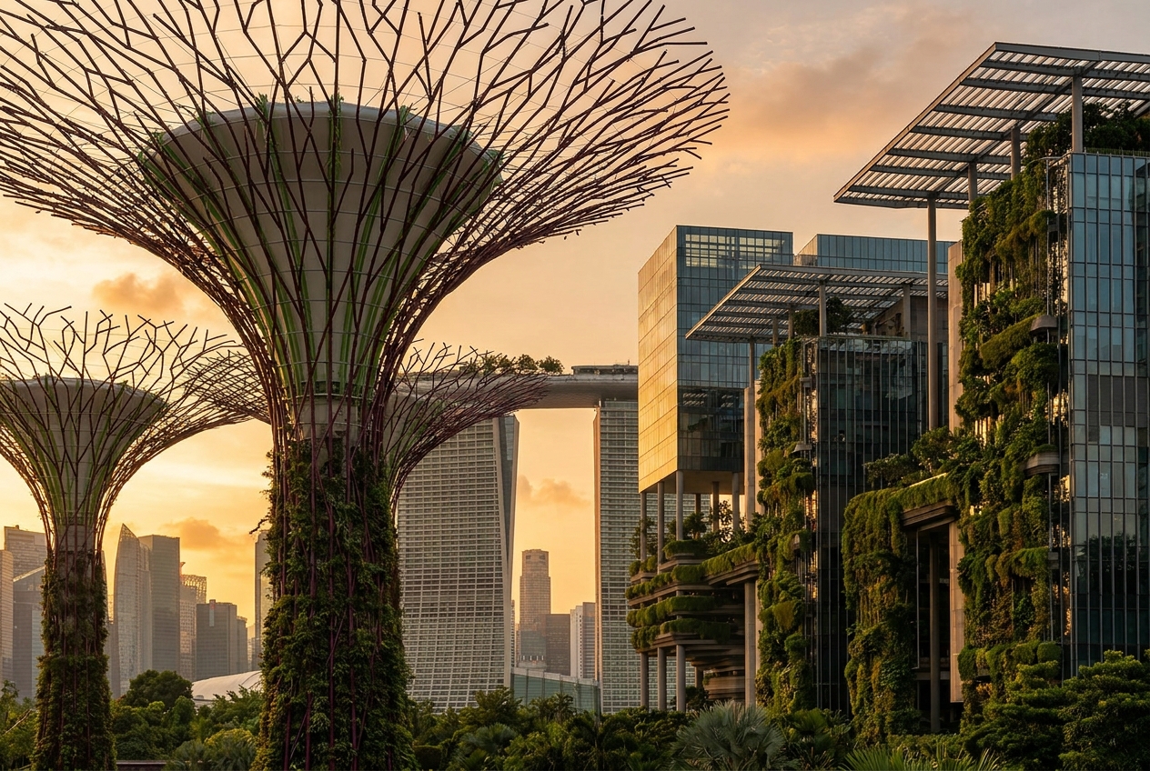 Introducing the work programme of the BIS Innovation Hub Singapore Centre on green finance and climate risk data