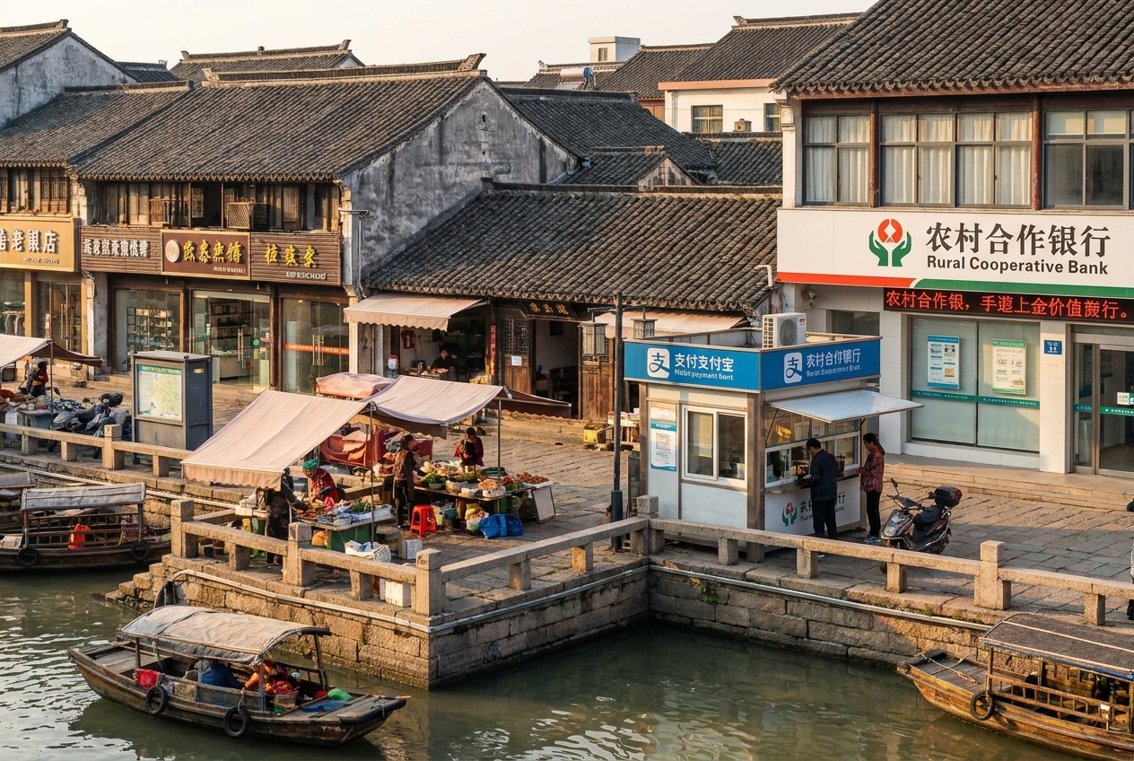 Liu Guiping: High-quality development of inclusive finance for common prosperity