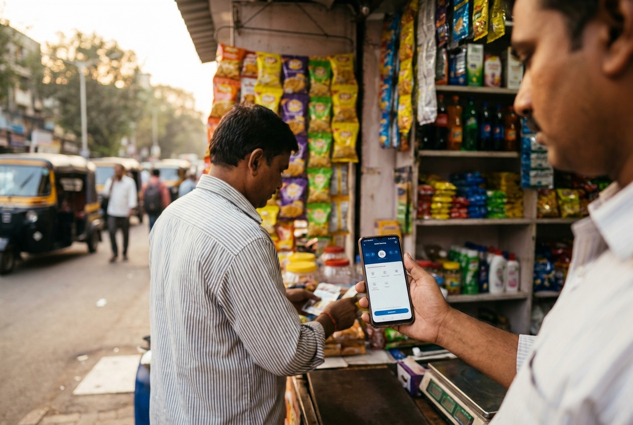 Mobile Business Technology and Business Proliferation of Banks – A Futuristic Approach