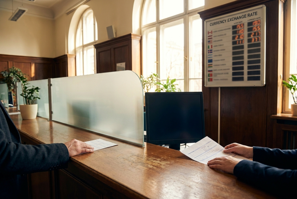 Public Consultation 124/2025: eFX Services