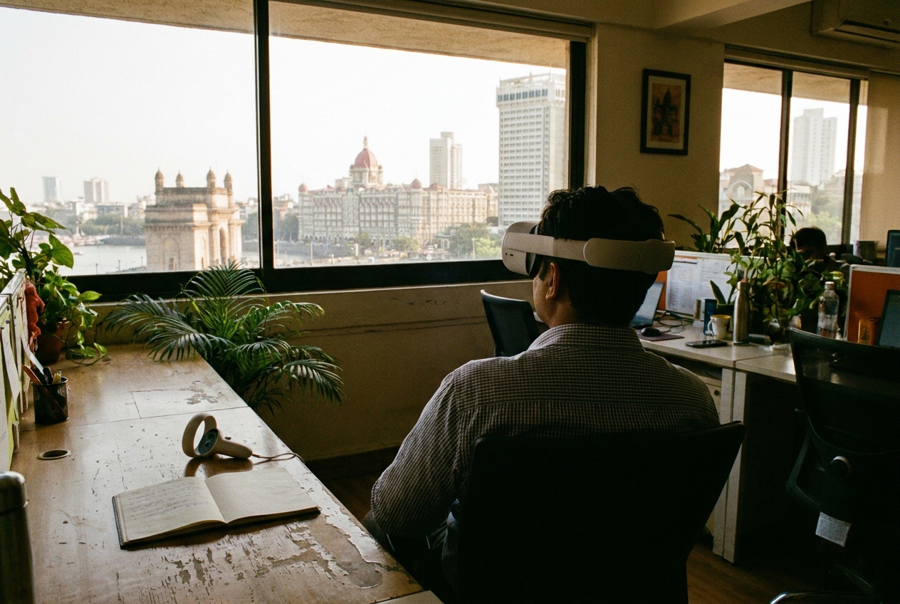 Business Sustainability Through Futuristic Strategy: Metaverse a Promising Technology