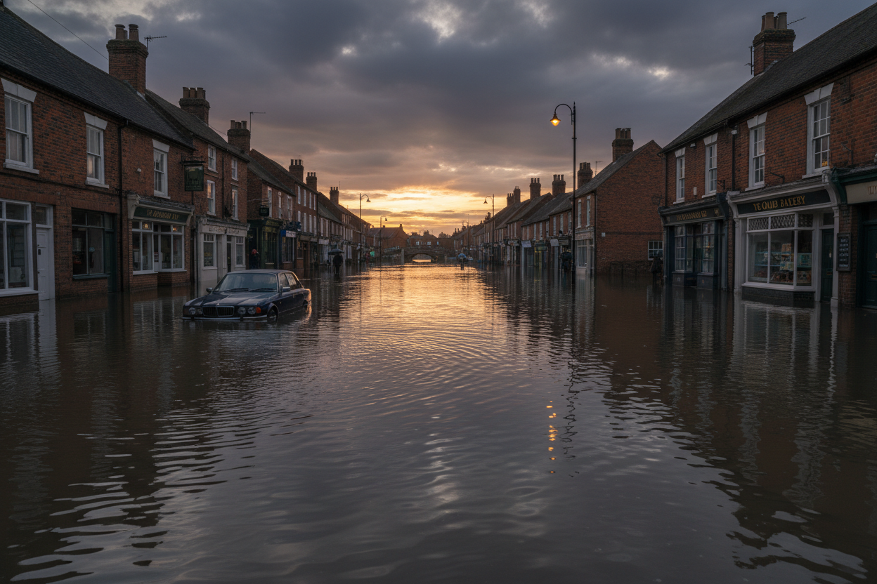 Anna Sweeney: Paving the way forward - managing climate risk in the insurance sector