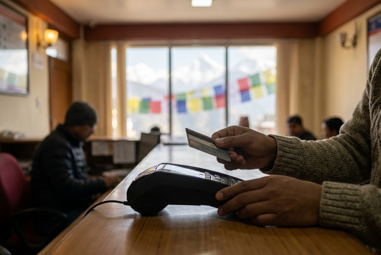Impact of Technology Adoption on the Operational Efficiency of Commercial Banks in Nepal