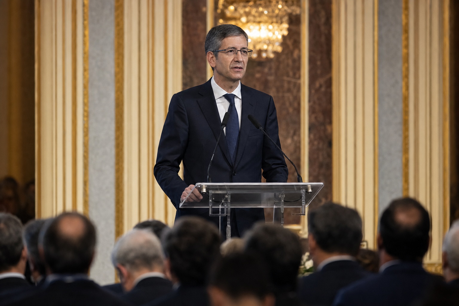 Pablo Hernández de Cos: The banking industry and the challenges of the pandemic