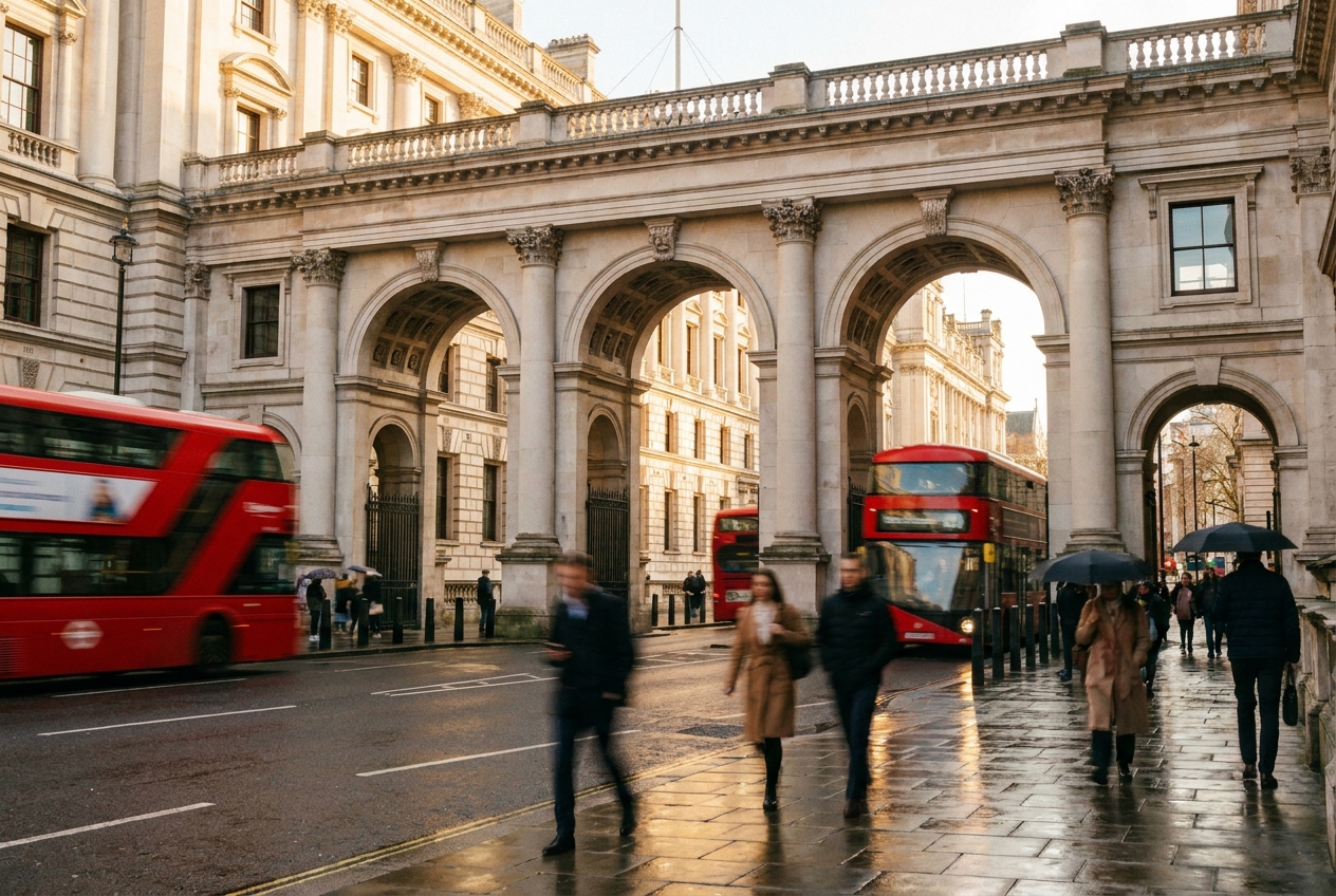 United Kingdom's (UK's) National Payments Vision aims to tackle regulatory congestion