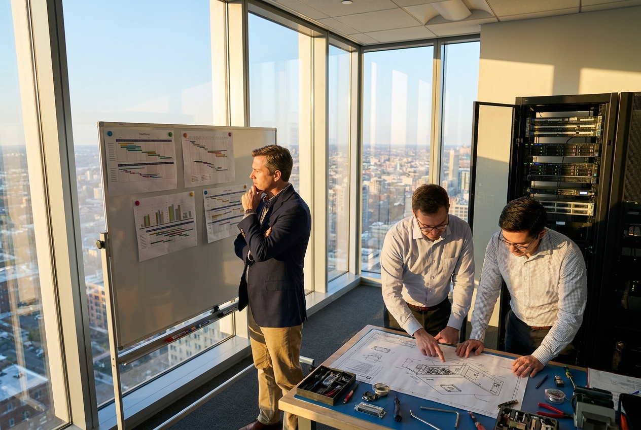 Management of Technology Activities