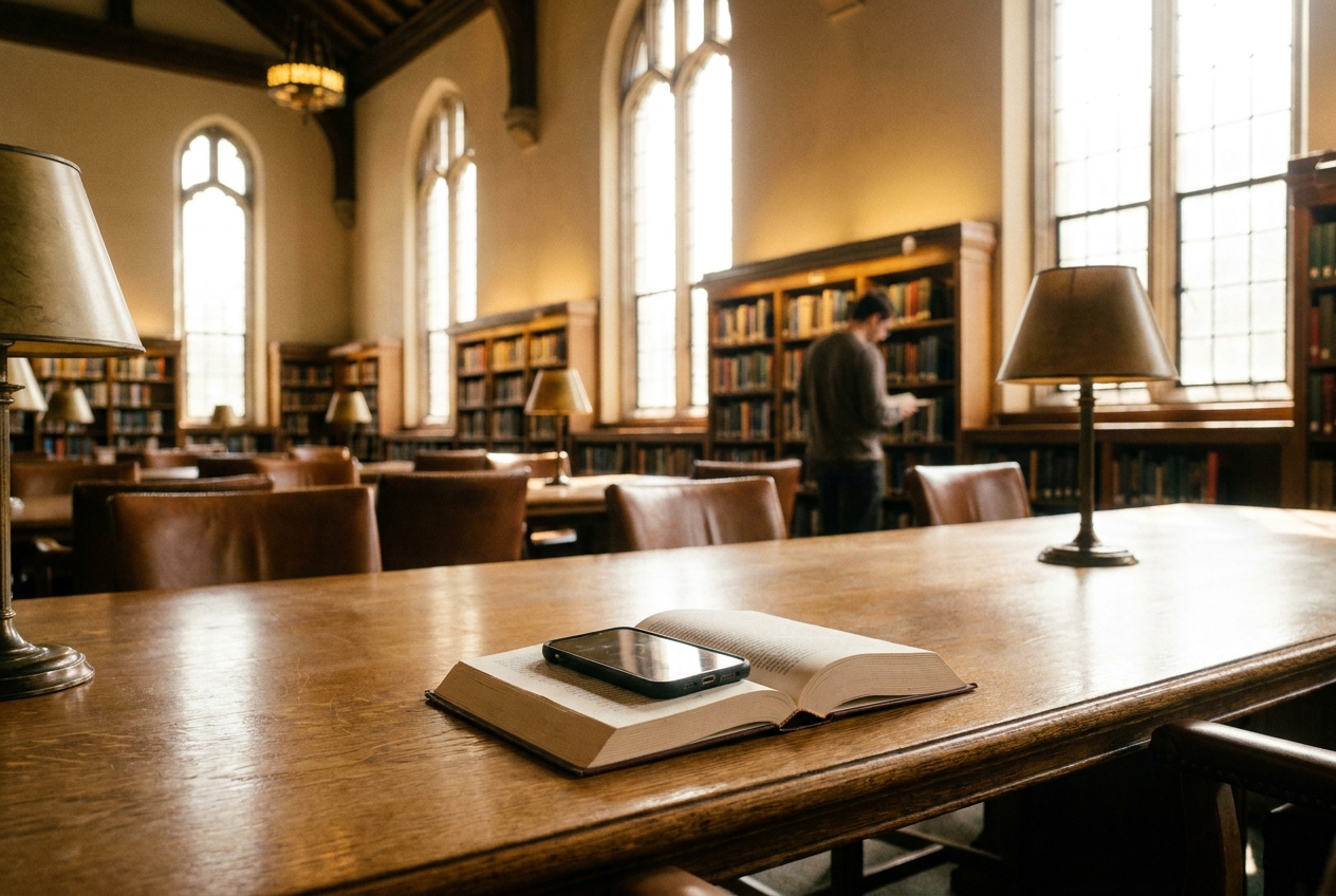 A Study of On-the-Go Reference Service Using Mobile Technology in Library