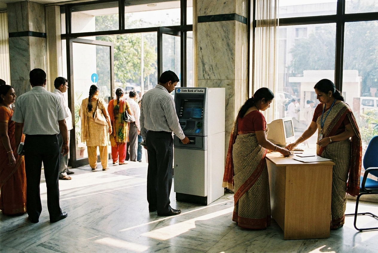 Impact of Information Technology on Alternative Channel Services and Its Service Quality