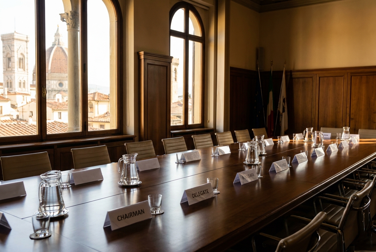 New mandate and appointment of new Chairman of Joint Forum
