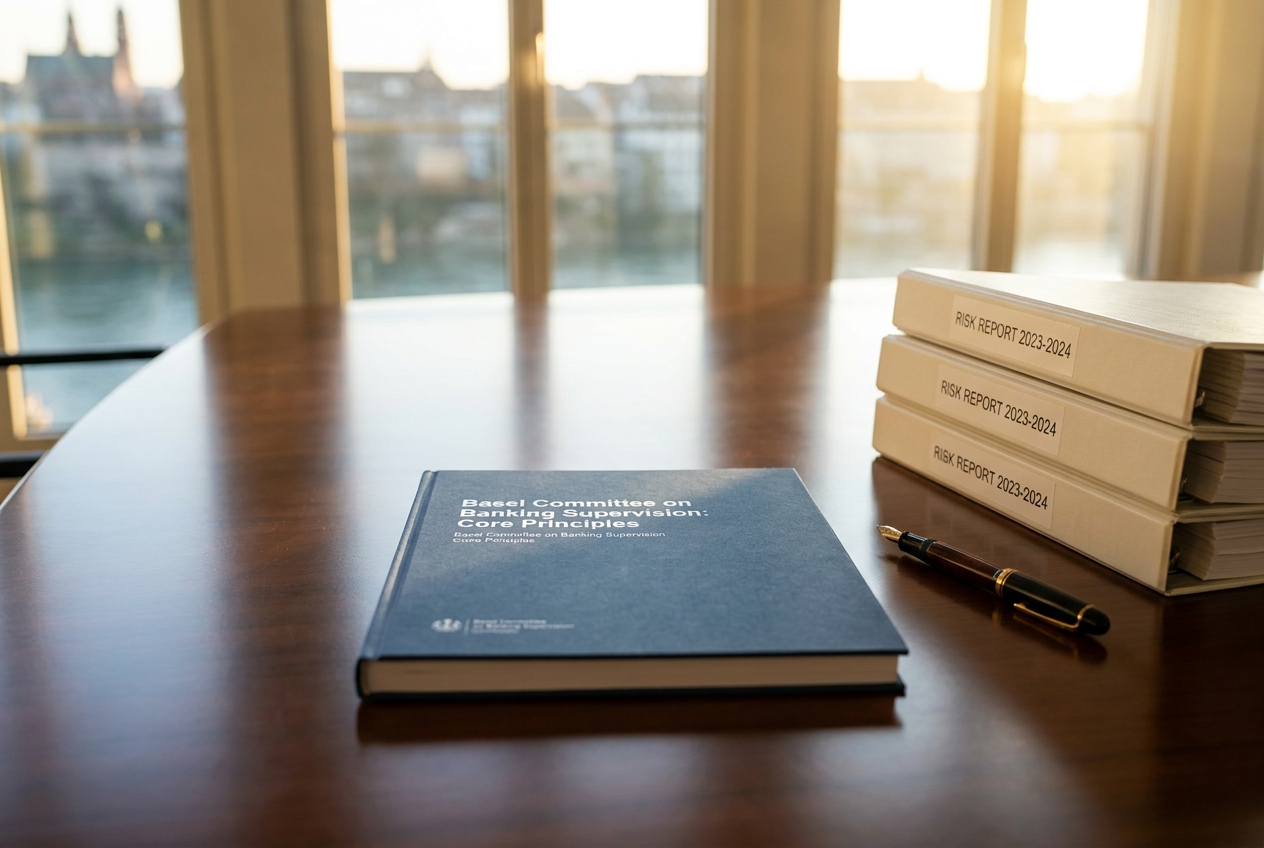 Principles for effective risk data aggregation and risk reporting - final document issued by the Basel Committee