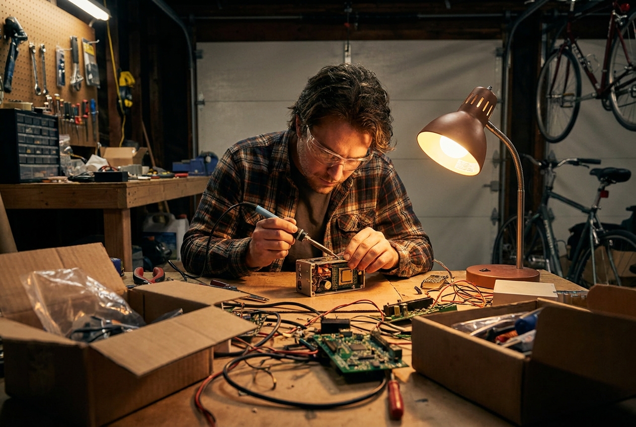 The Use of Bootstrap Financing Among Small Technology-Based Firms