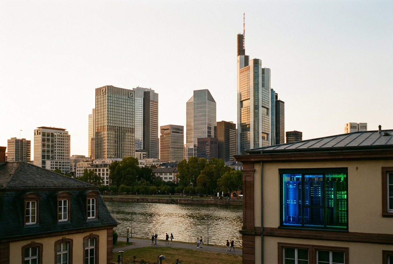 Joachim Nagel: How the Banking Union has transformed banks' IT requirements