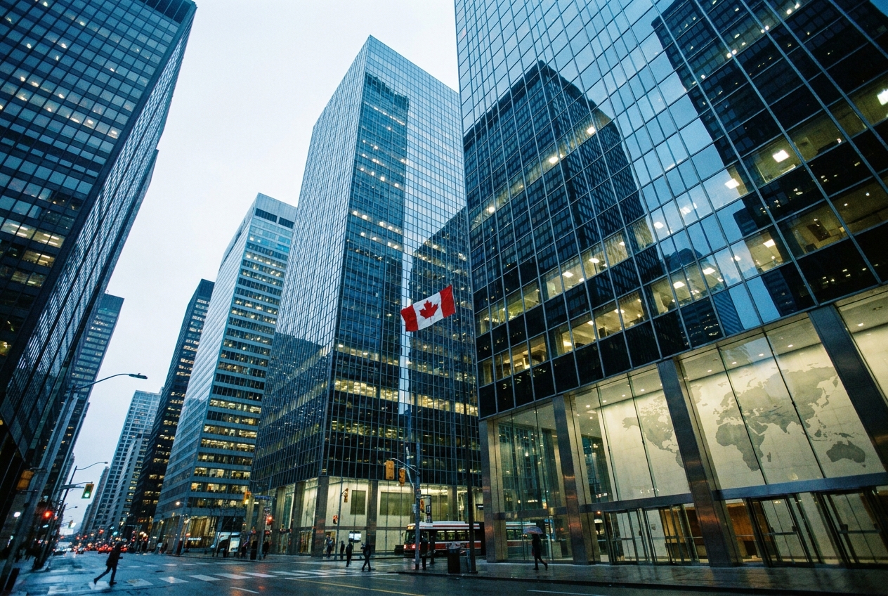 Toronto Centre develops framework to address geopolitical risks in financial supervision