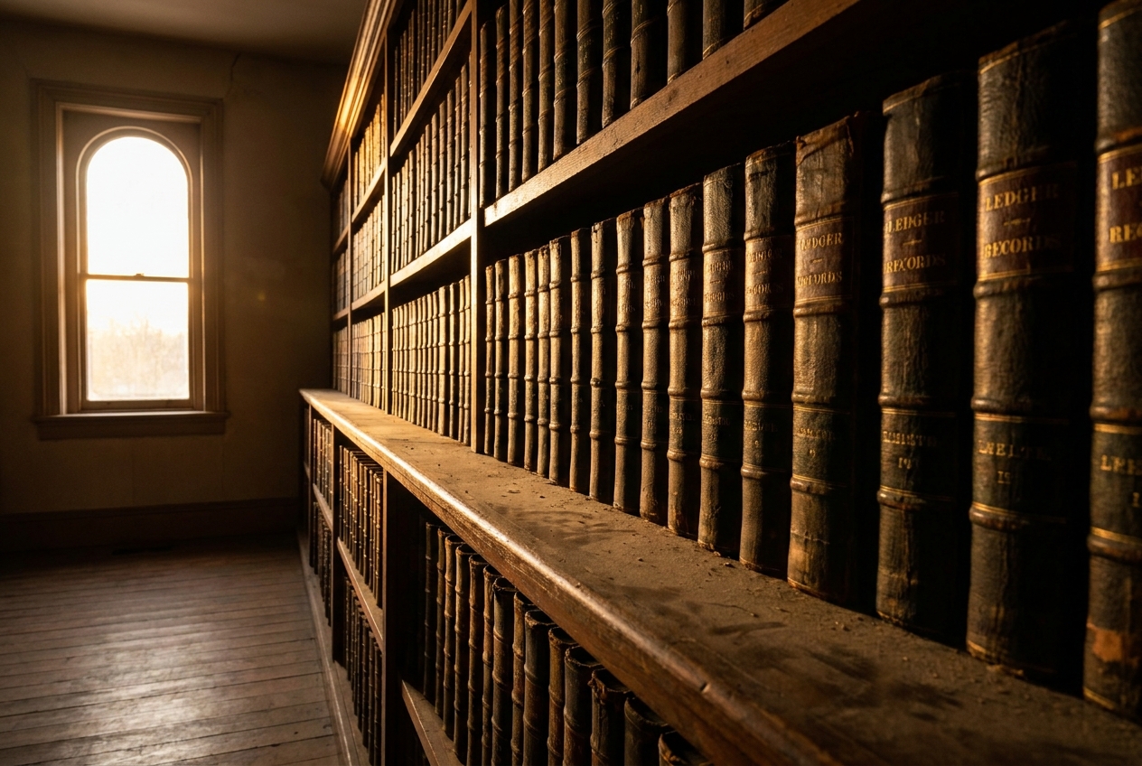 Blockchain Technology Disrupting Traditional Records Systems