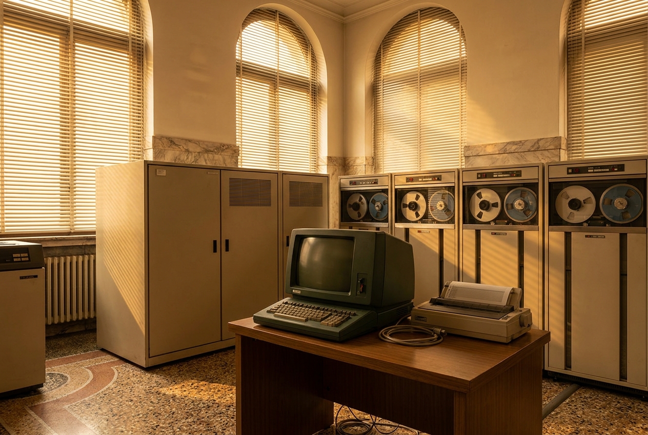 Information Technology and Productivity Changes in the Banking Industry