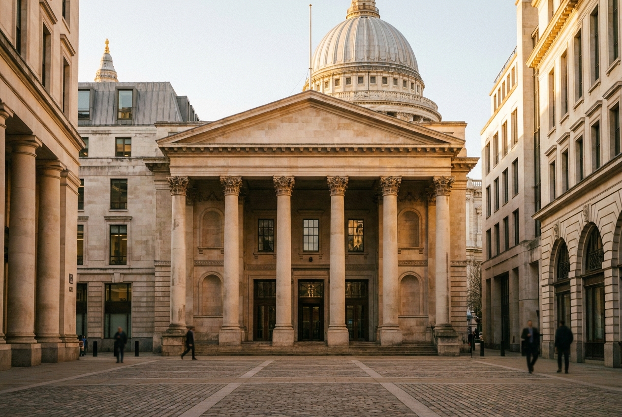 Chairman's speech to the Trust in Banking Conference