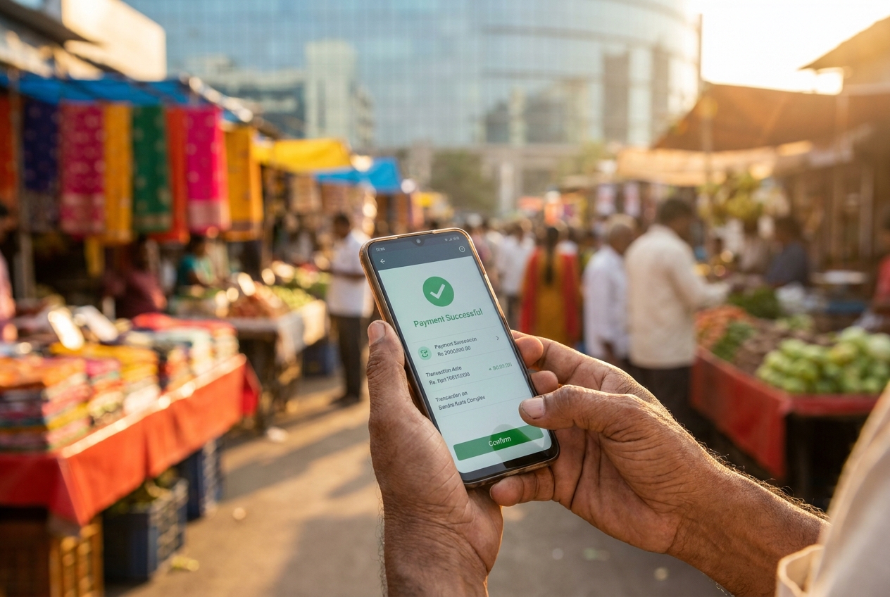 SEBI Check + Validated UPI Handles