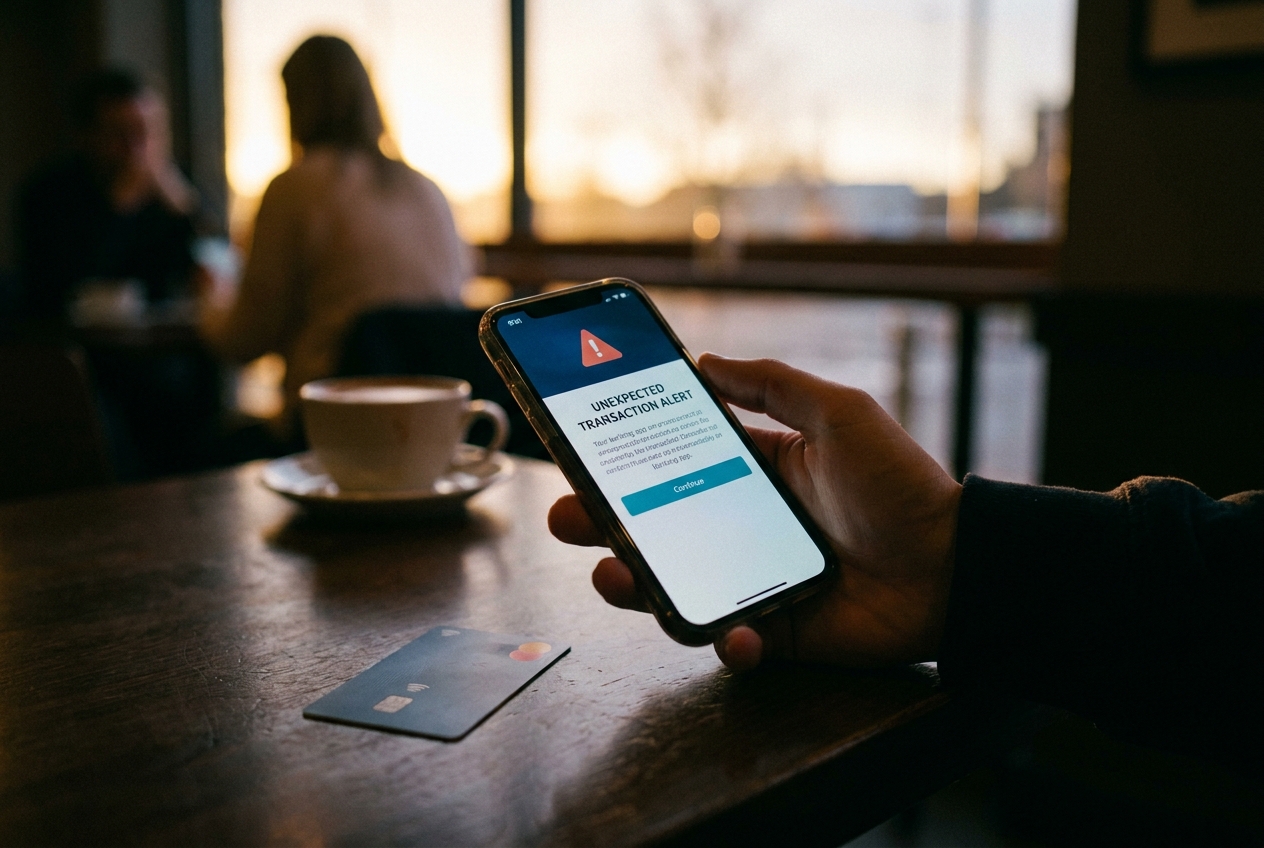 Digital fraud - Executive Summary