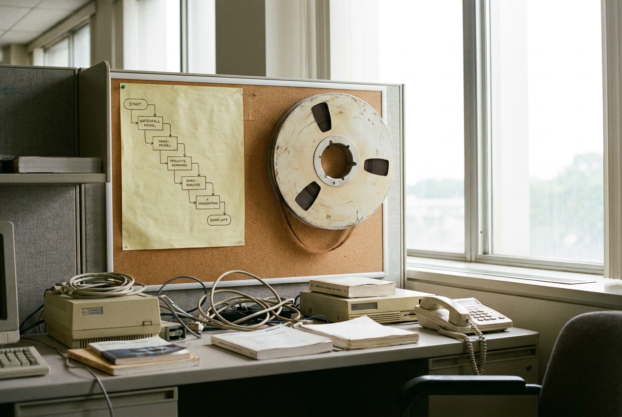 These ideas need to be retired: Technology practices that are stifling public sector success
