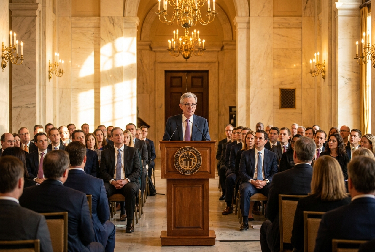 Jerome H Powell: OTC market infrastructure reform - opportunities and challenges