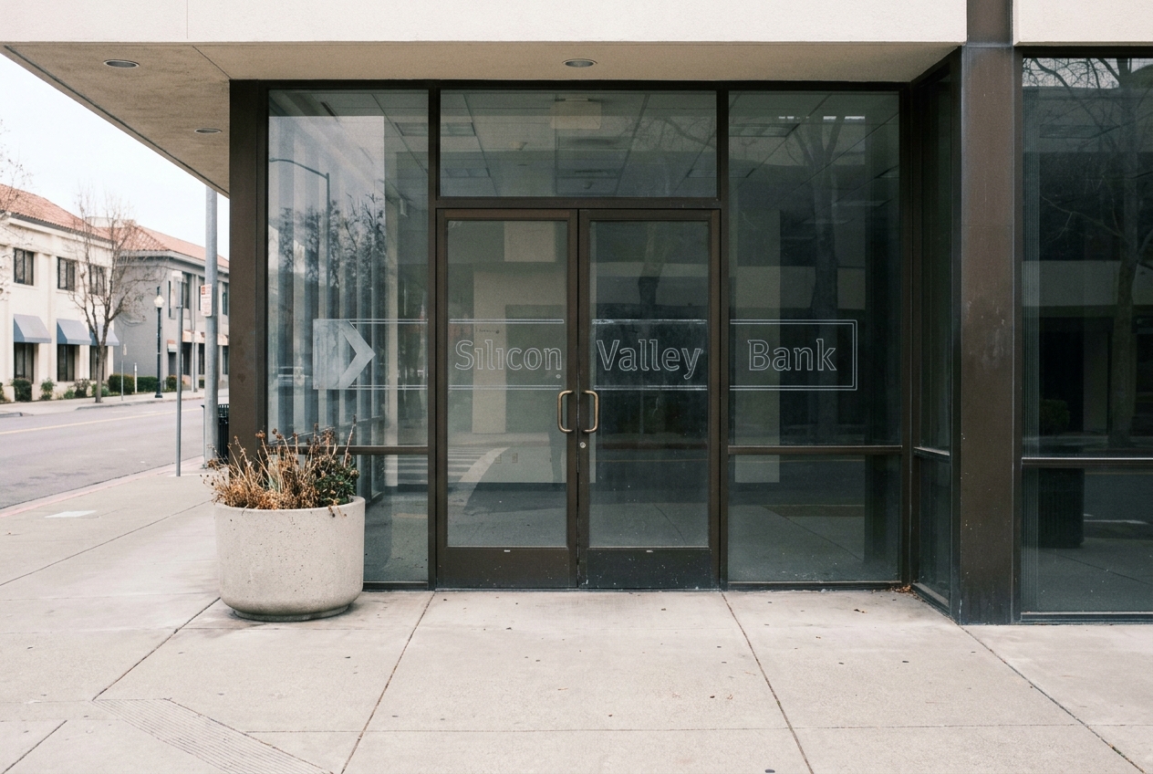 Some lessons for crisis management from recent bank failures