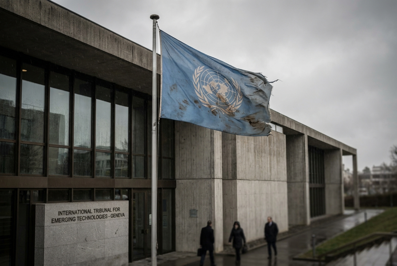 The Future of Weapons, Technology and International Law