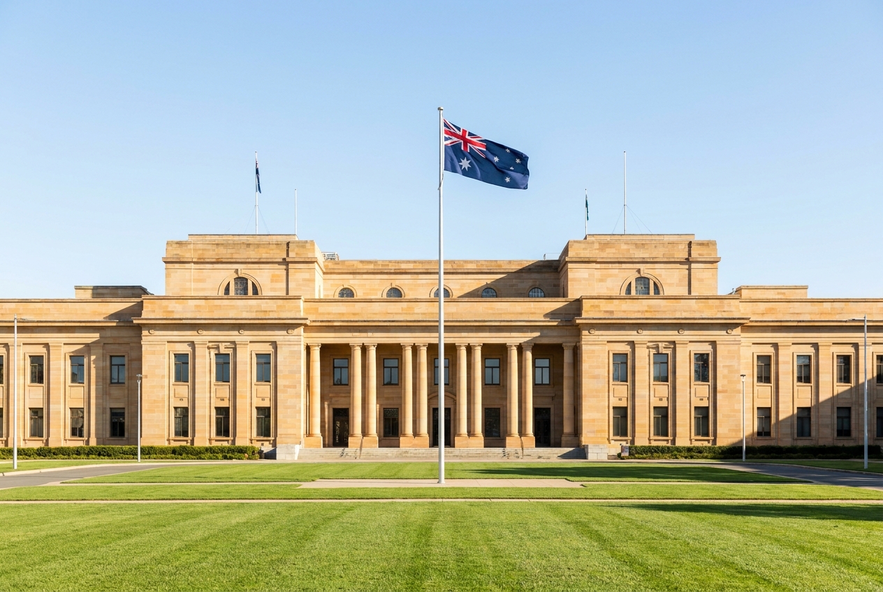 Australia moves to regulate digital assets in 2025
