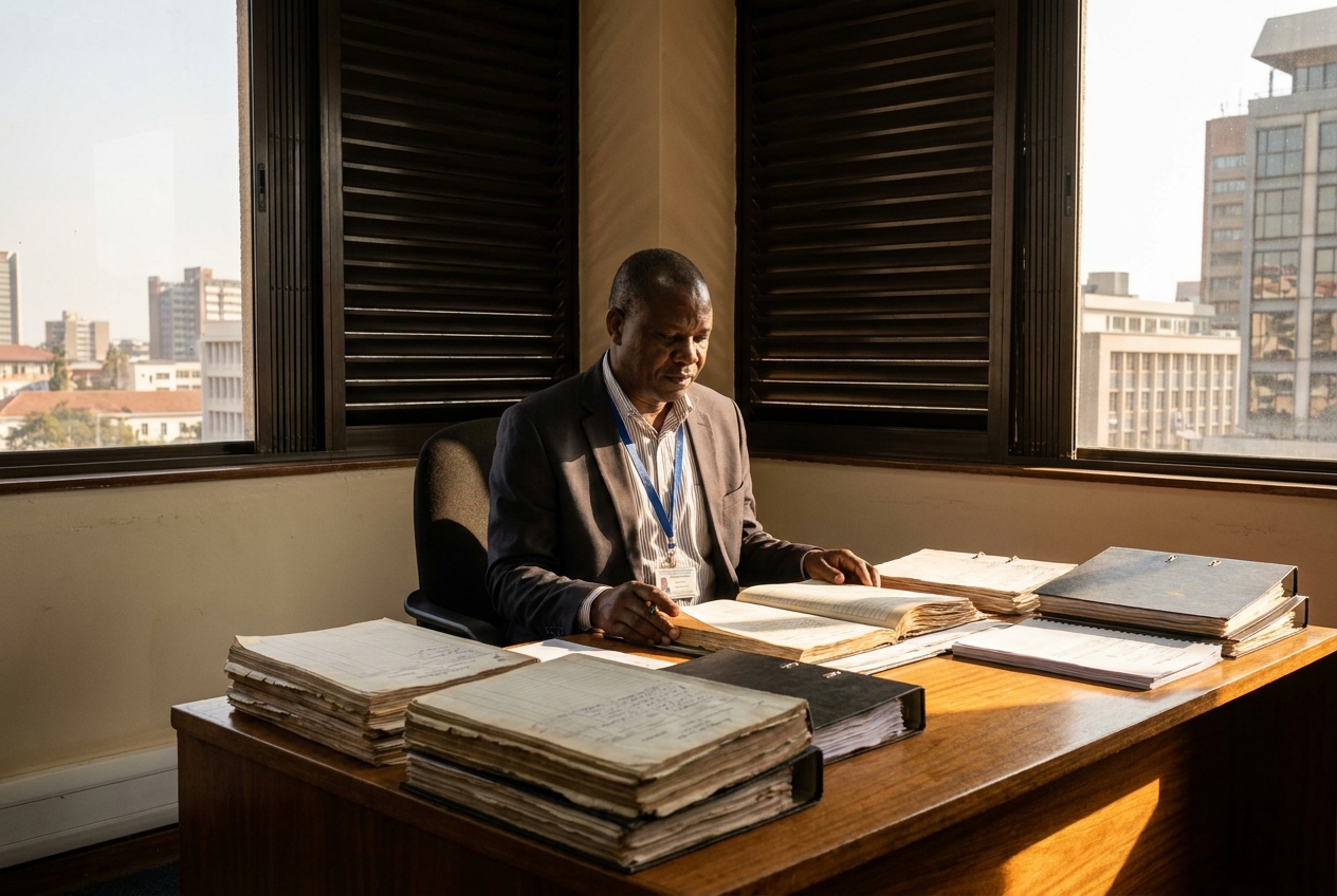 Towards Ingenious Technology and the Robust Enforcement of Financial Markets Laws to Curb Money Laundering in Zimbabwe