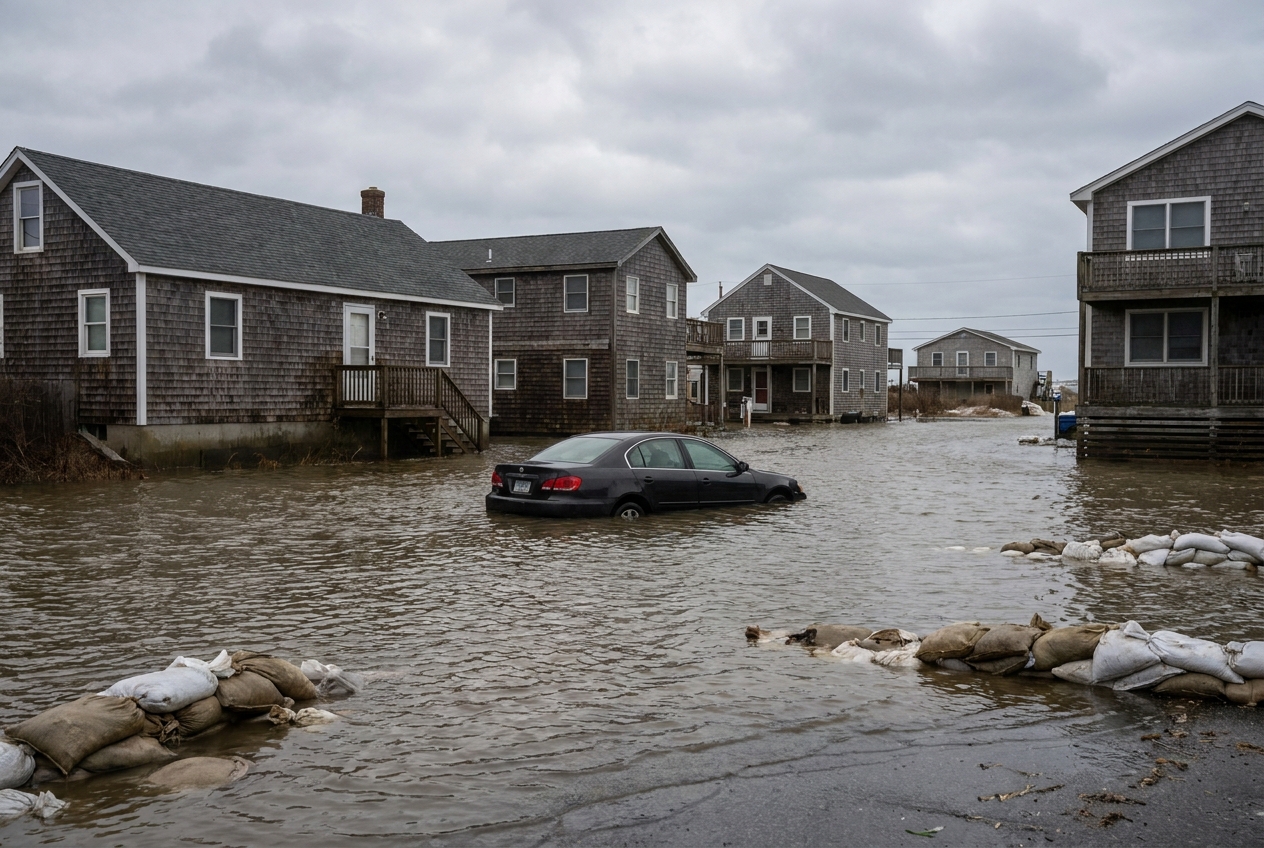 IAIS publishes comprehensive Application Paper on the supervision of climate-related risks in the insurance sector

