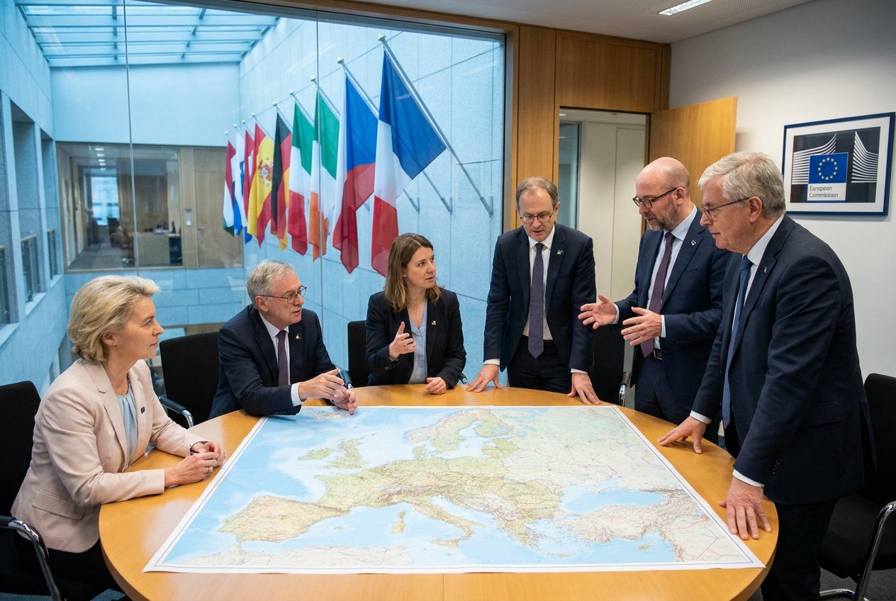 Financial Crisis and Supervision of Cross-Border Groups in the EU