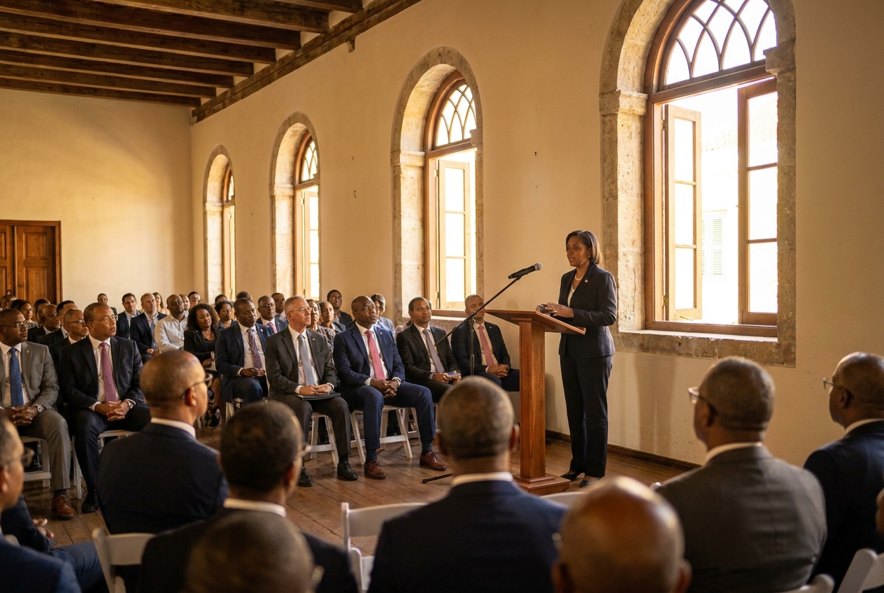 Leila Matroos-Lasten: Central banks should emerge as innovation leaders