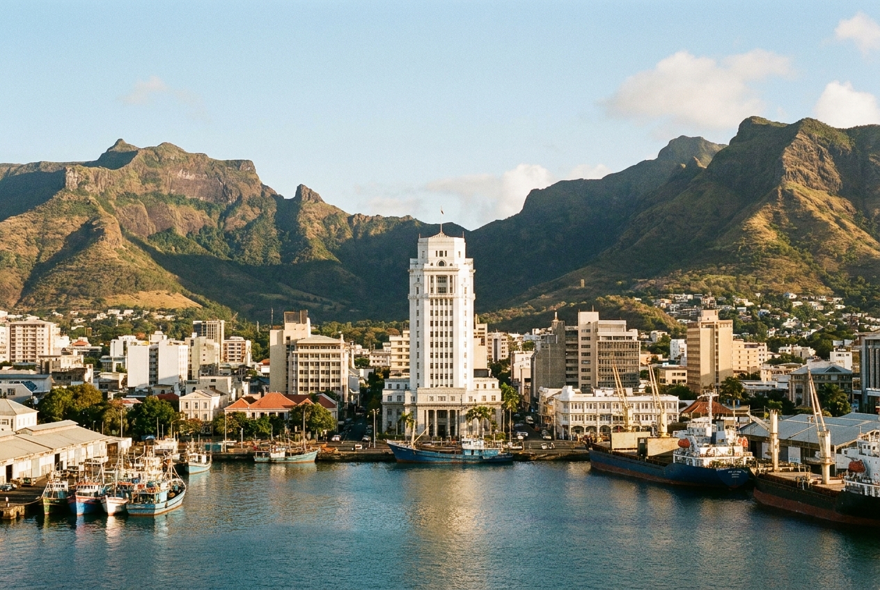 Harvesh Seegolam: Celebrating the 55th Anniversary of the Bank of Mauritius - adapting to our future