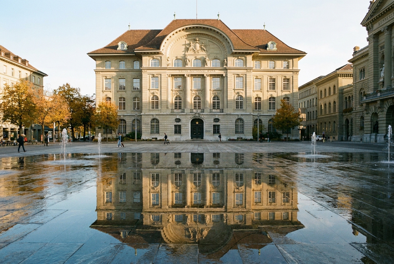 Jean-Pierre Danthine: Swiss monetary policy facts... and fiction