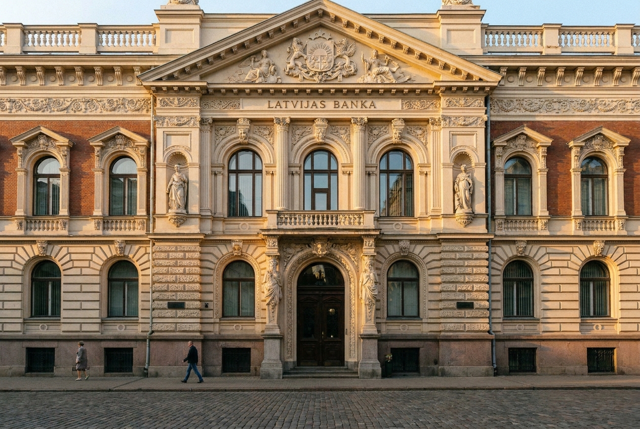 Mārtiņš Kazāks: Financing a better future - the vital role of finance in achieving sustainable growth