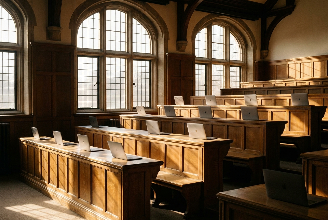 How should universities deal with student cheating? | The TechTank Podcast