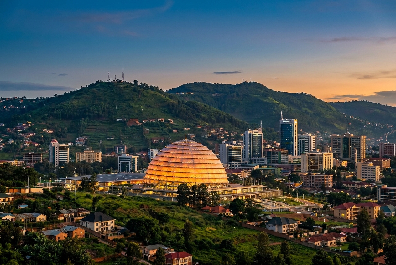 Digital Leaders Spotlight: Rwanda