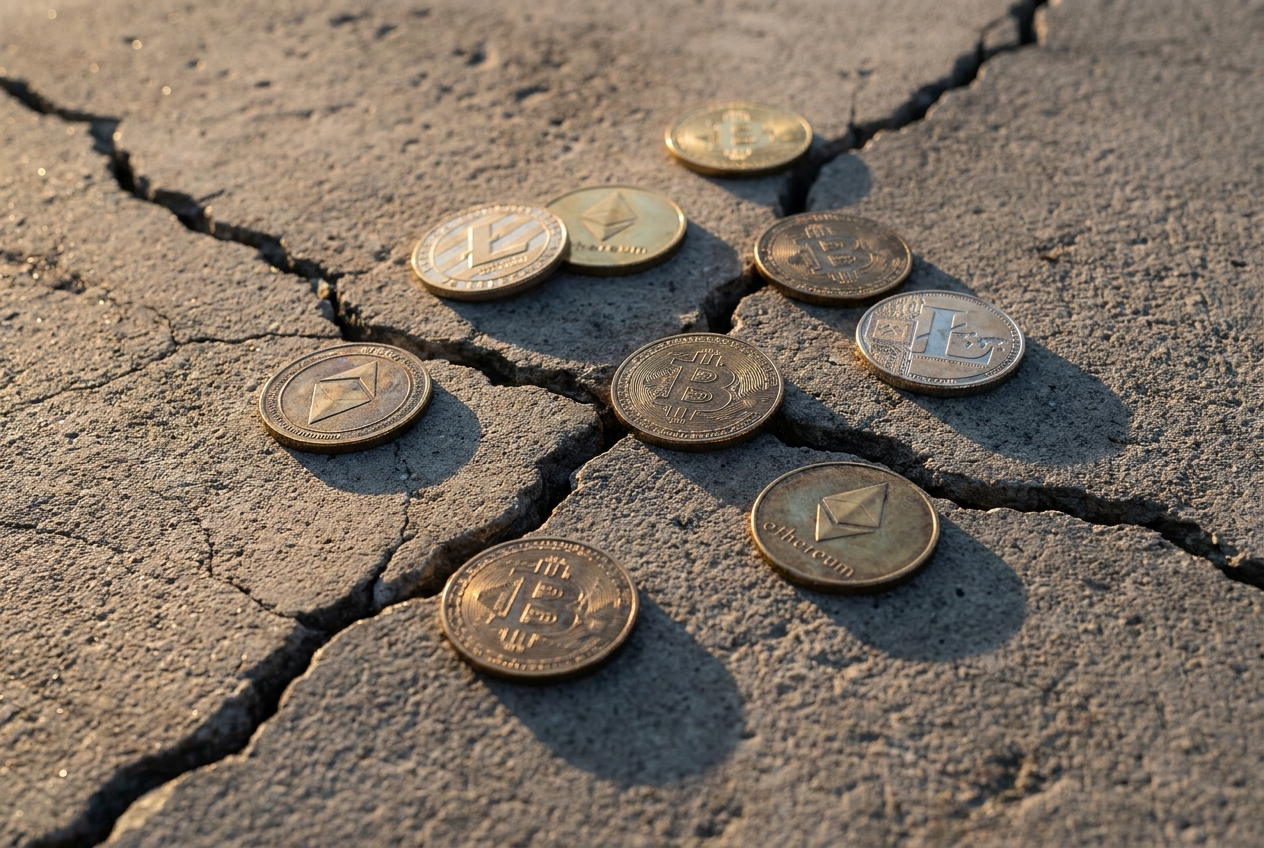 The crypto ecosystem: key elements and risks