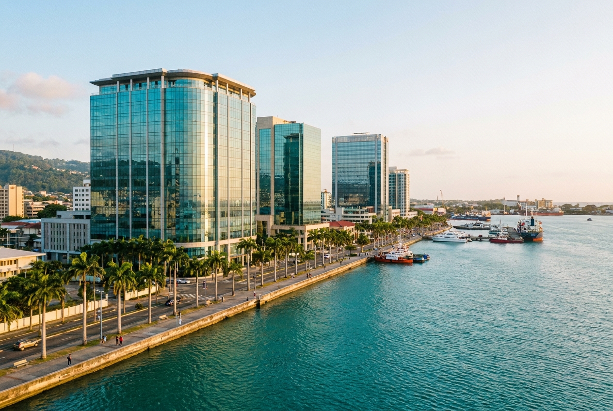 Jwala Rambarran: Venture capital financing in the Caribbean - its relevance to the economic transformation agenda