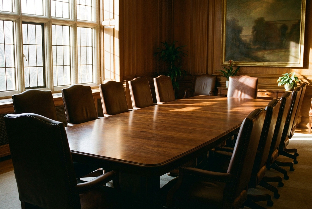 Principles for enhancing corporate governance