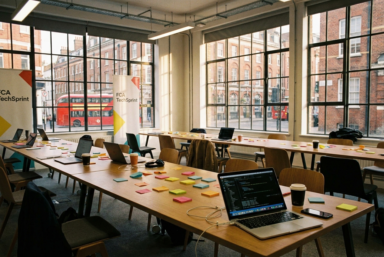 FCA TechSprints Drive Financial Innovation