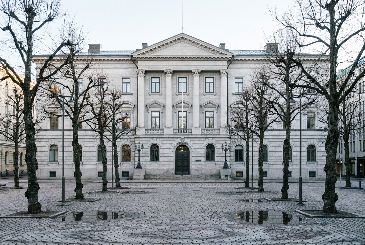 Pentti Hakkarainen: Banking supervision and central banking
