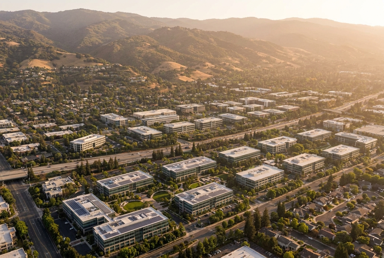 High Tech Specialization: A Comparison of High Technology Centers