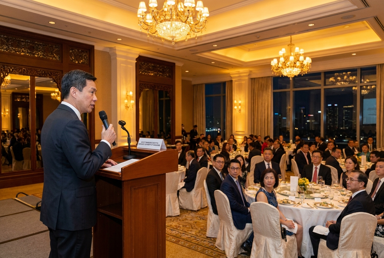 Ong Chong Tee: Confidence in and resilience of the life insurance industry